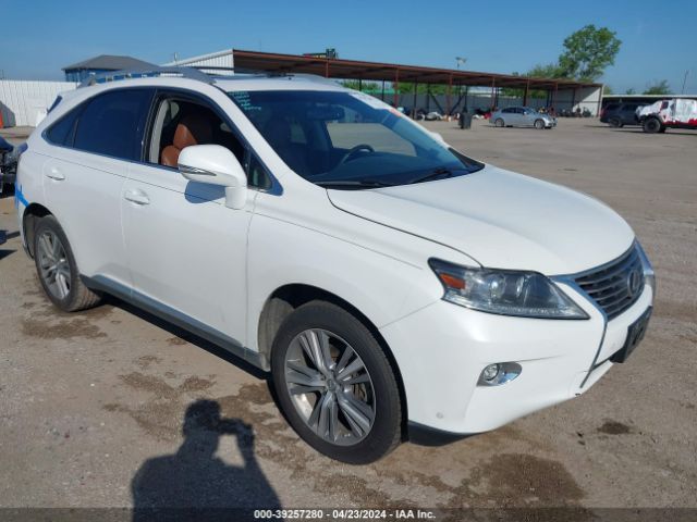 LEXUS RX 350 2015 2t2zk1ba1fc199129