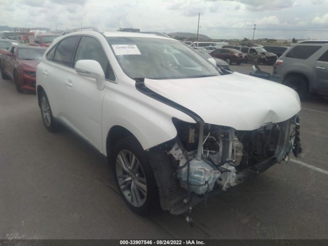 LEXUS RX 350 2015 2t2zk1ba1fc200733