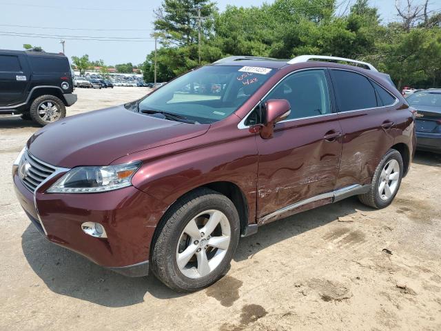 LEXUS RX 350 2015 2t2zk1ba1fc206564