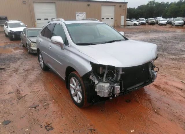 LEXUS RX 350 2010 2t2zk1ba2ac002834