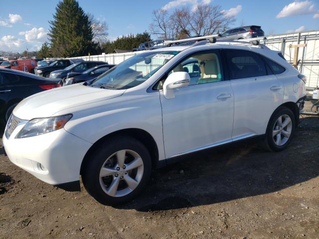 LEXUS RX 350 2010 2t2zk1ba2ac003773