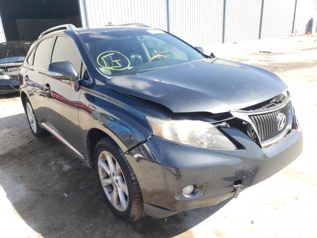 LEXUS RX 350 2010 2t2zk1ba2ac003899