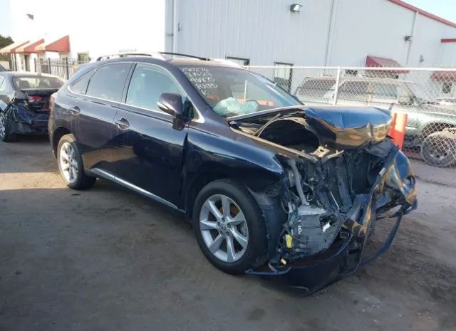 LEXUS NULL 2010 2t2zk1ba2ac004633