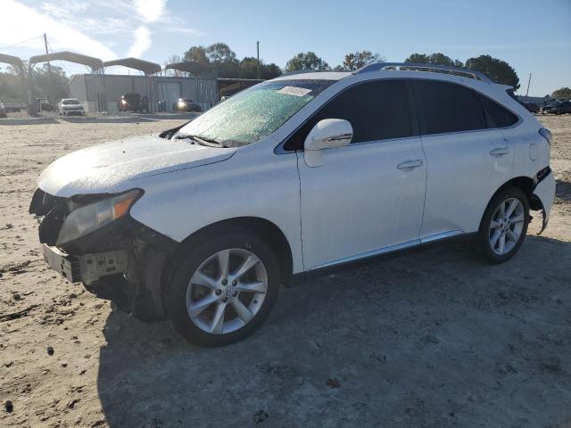 LEXUS RX 350 2010 2t2zk1ba2ac005202