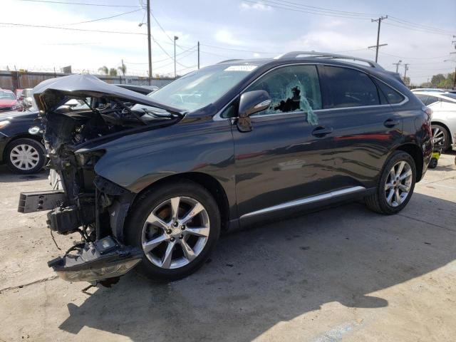 LEXUS RX 350 2010 2t2zk1ba2ac007578