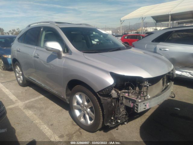 LEXUS RX 350 2010 2t2zk1ba2ac008388