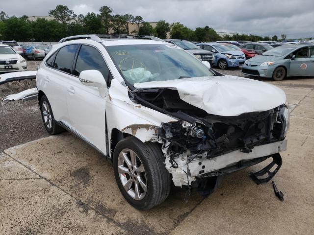 LEXUS RX 350 2010 2t2zk1ba2ac009072