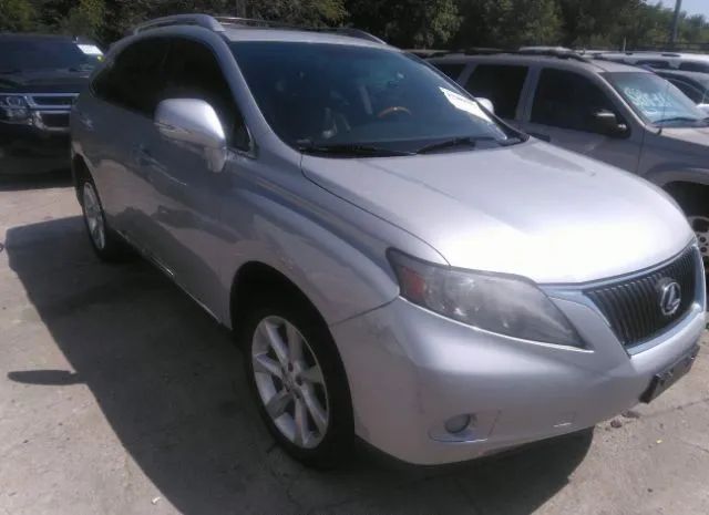 LEXUS RX 350 2010 2t2zk1ba2ac010402