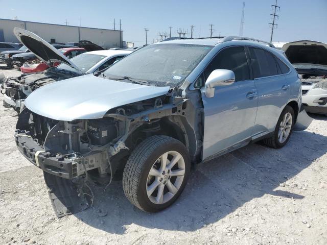 LEXUS RX 350 2010 2t2zk1ba2ac011291