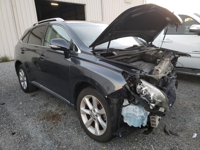 LEXUS RX 350 2010 2t2zk1ba2ac012554