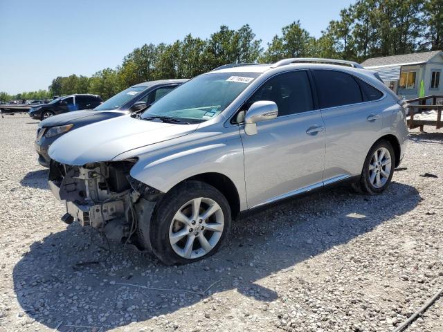 LEXUS RX350 2010 2t2zk1ba2ac016345