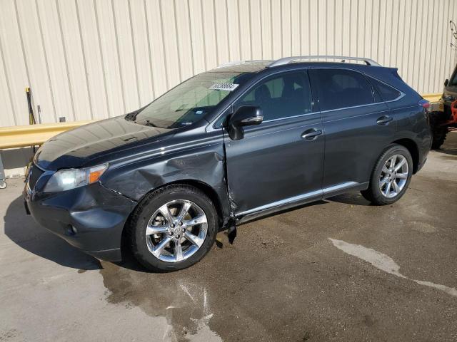 LEXUS RX350 2010 2t2zk1ba2ac016488