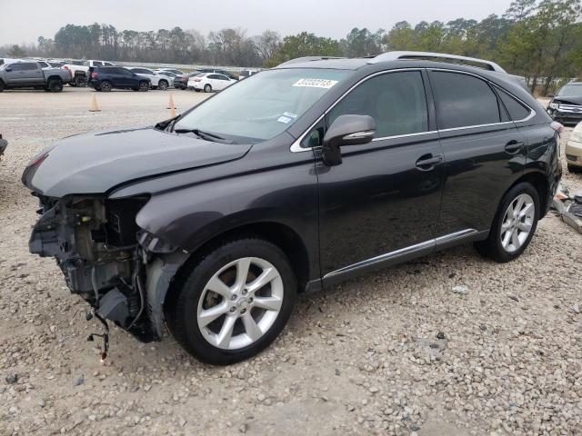 LEXUS RX 350 2010 2t2zk1ba2ac017236