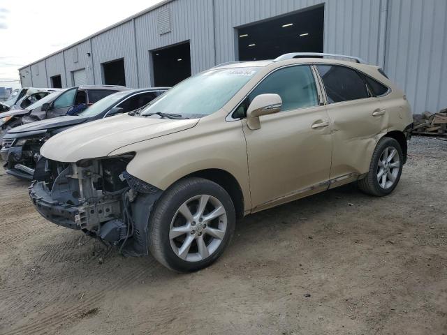 LEXUS RX 350 2010 2t2zk1ba2ac017933