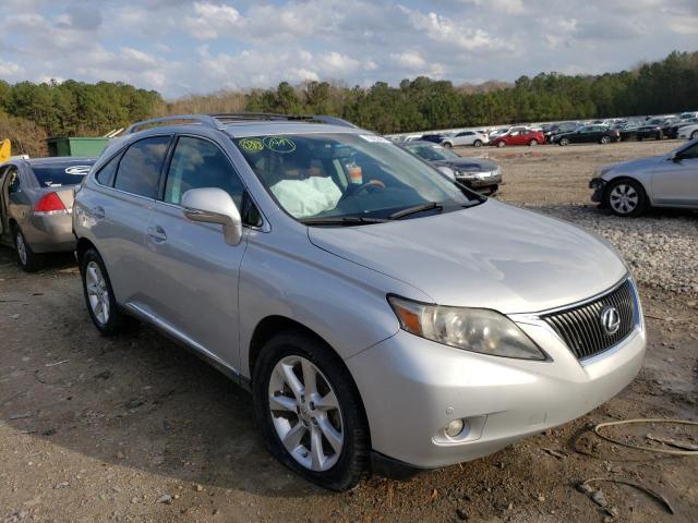 LEXUS RX 350 2010 2t2zk1ba2ac021657