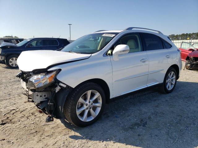 LEXUS RX350 2010 2t2zk1ba2ac024736