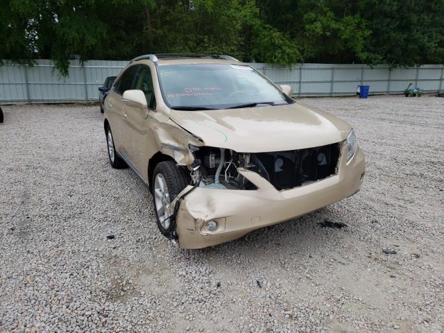 LEXUS RX 350 2010 2t2zk1ba2ac025773