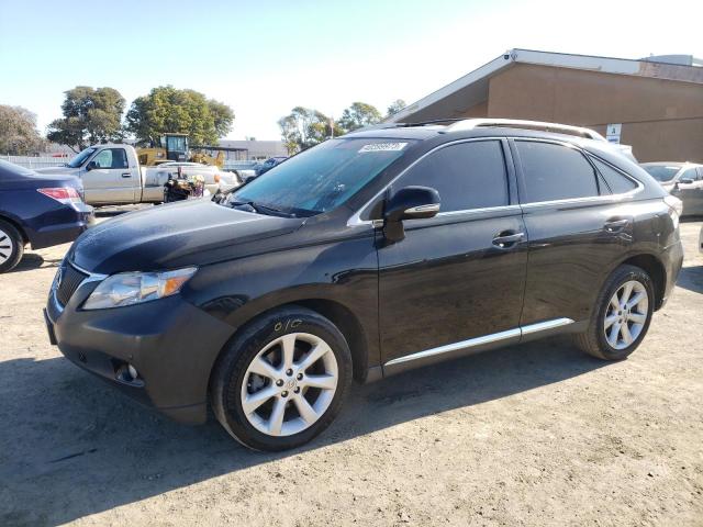 LEXUS RX 350 2010 2t2zk1ba2ac026017