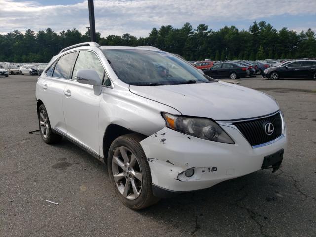 LEXUS RX 350 2010 2t2zk1ba2ac028737