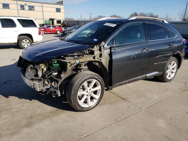 LEXUS RX350 2010 2t2zk1ba2ac029306