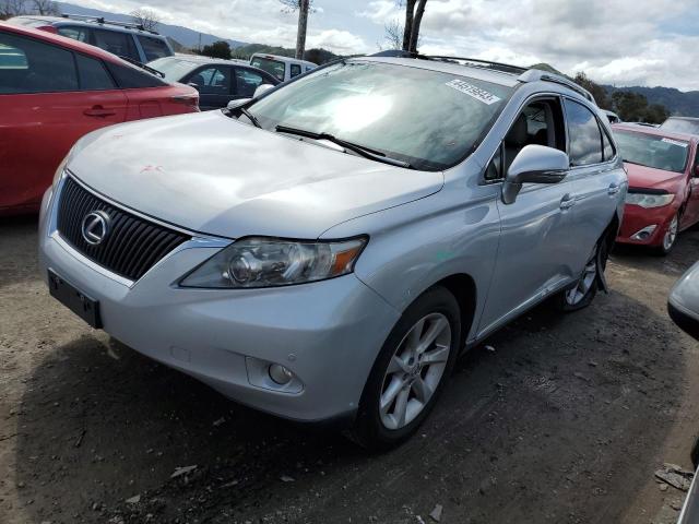 LEXUS RX 350 2010 2t2zk1ba2ac030035