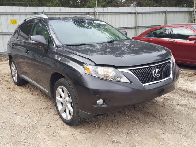 LEXUS RX 350 2010 2t2zk1ba2ac030598