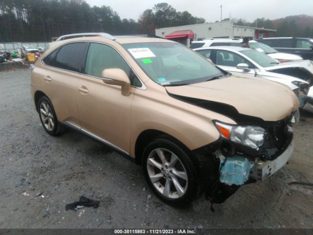 LEXUS NULL 2010 2t2zk1ba2ac032030