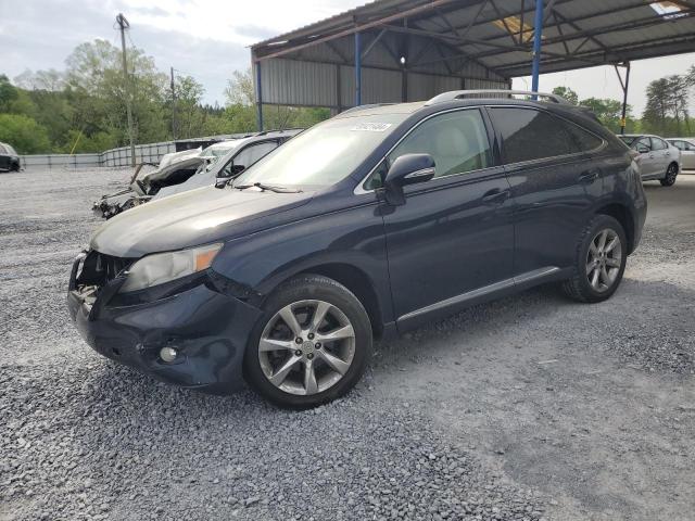 LEXUS RX350 2010 2t2zk1ba2ac032139