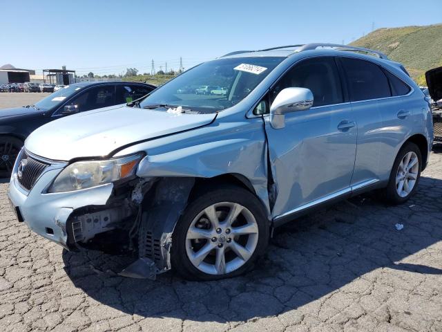 LEXUS RX350 2010 2t2zk1ba2ac032853