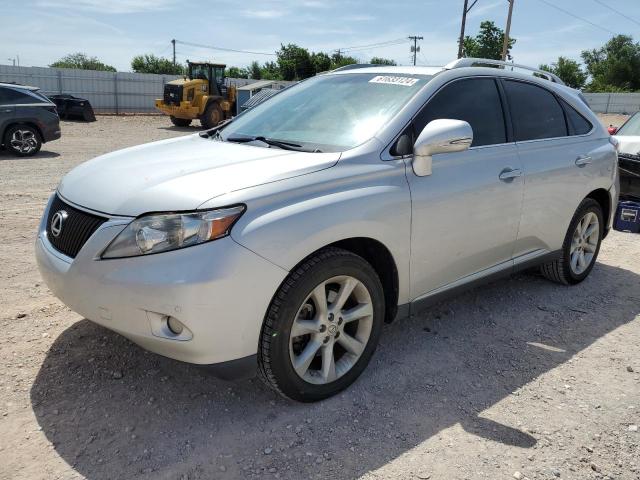 LEXUS RX350 2010 2t2zk1ba2ac033128