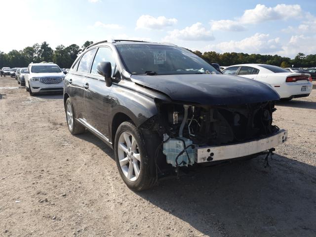 LEXUS RX 350 2010 2t2zk1ba2ac033677