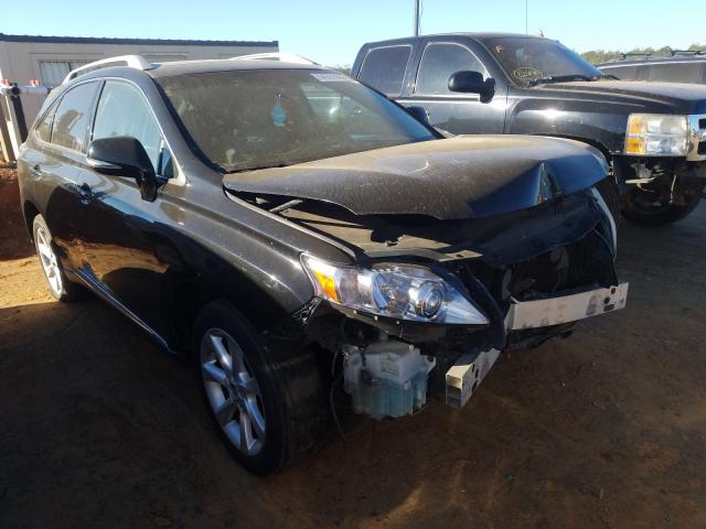 LEXUS RX 350 2010 2t2zk1ba2ac033792