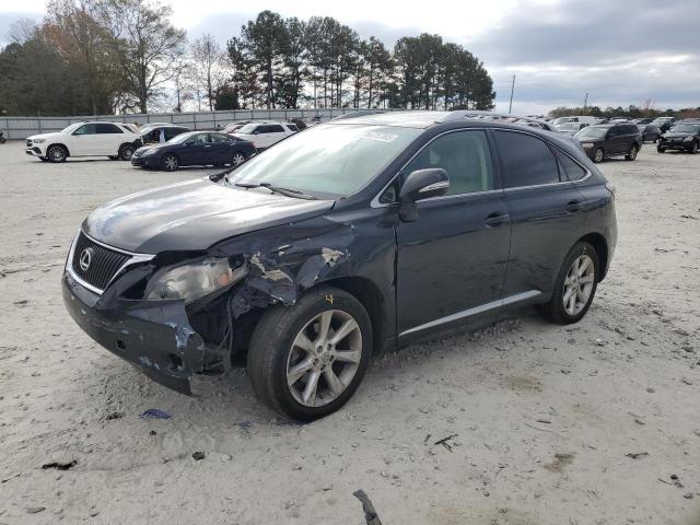 LEXUS RX350 2010 2t2zk1ba2ac034165