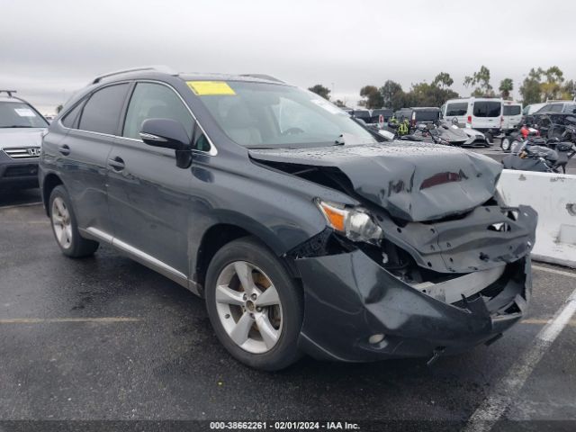 LEXUS NULL 2010 2t2zk1ba2ac034361