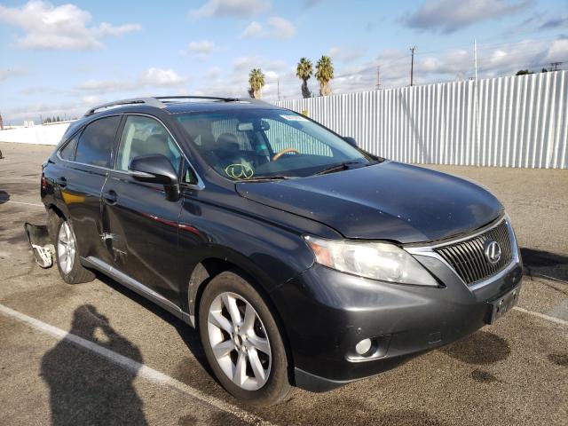 LEXUS RX 350 2010 2t2zk1ba2ac038104