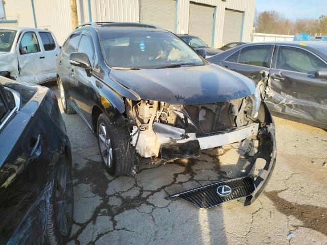 LEXUS RX 350 2010 2t2zk1ba2ac039012