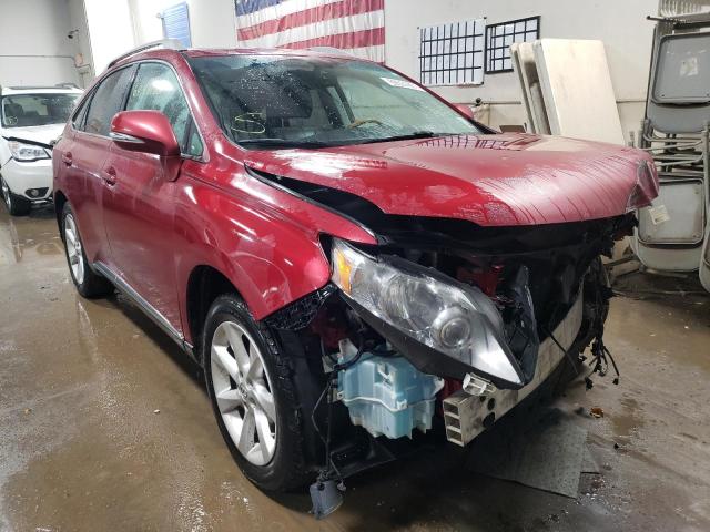 LEXUS RX 350 2011 2t2zk1ba2bc042879