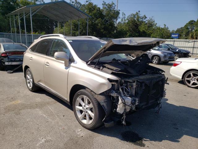 LEXUS RX 350 2011 2t2zk1ba2bc043496