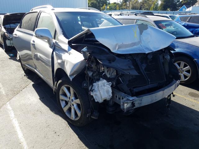 LEXUS RX 350 2011 2t2zk1ba2bc044292