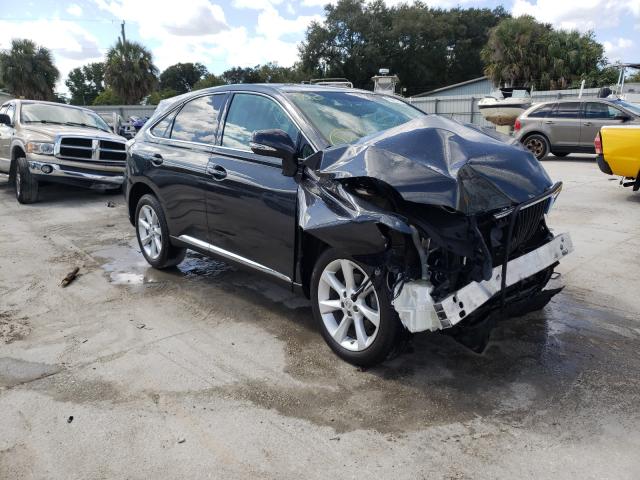 LEXUS RX 350 2011 2t2zk1ba2bc044681