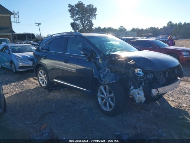 LEXUS NULL 2011 2t2zk1ba2bc045040