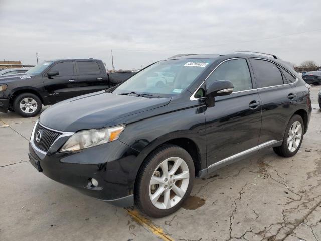 LEXUS RX 350 2011 2t2zk1ba2bc047435