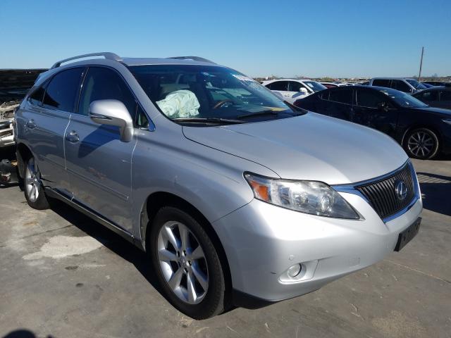 LEXUS RX 350 2011 2t2zk1ba2bc047547