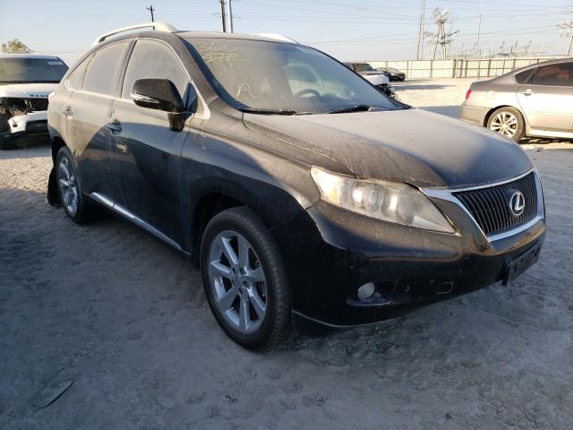 LEXUS RX 350 2011 2t2zk1ba2bc048116