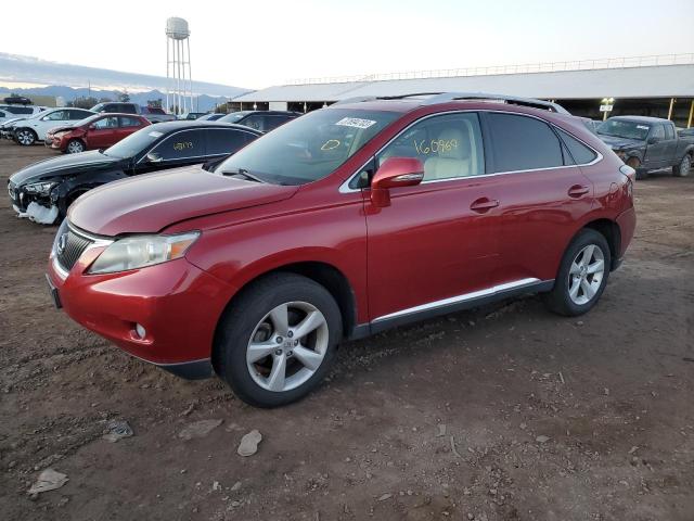 LEXUS RX 350 2011 2t2zk1ba2bc048536