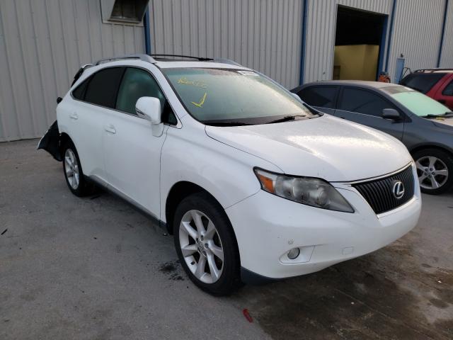 LEXUS RX 350 2011 2t2zk1ba2bc049038