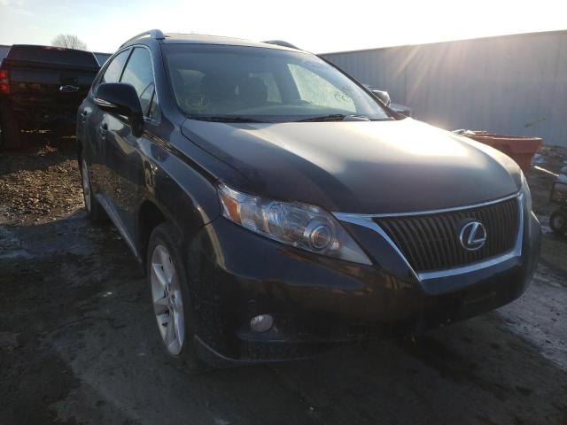 LEXUS RX 350 2011 2t2zk1ba2bc049251