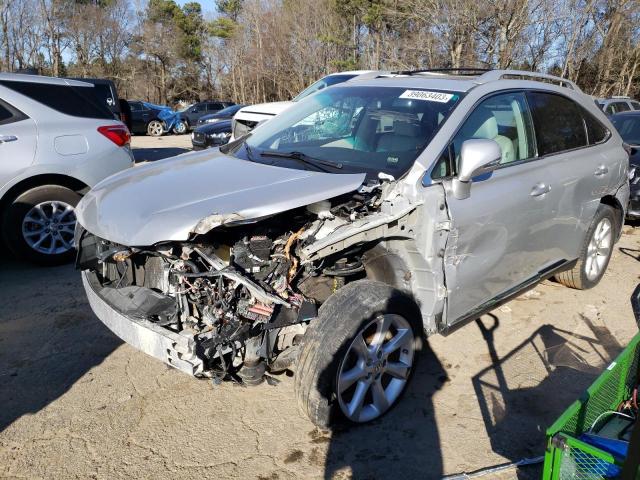 LEXUS RX 350 2011 2t2zk1ba2bc050481