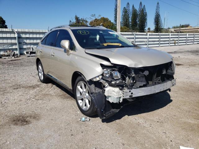 LEXUS RX 350 2011 2t2zk1ba2bc050867