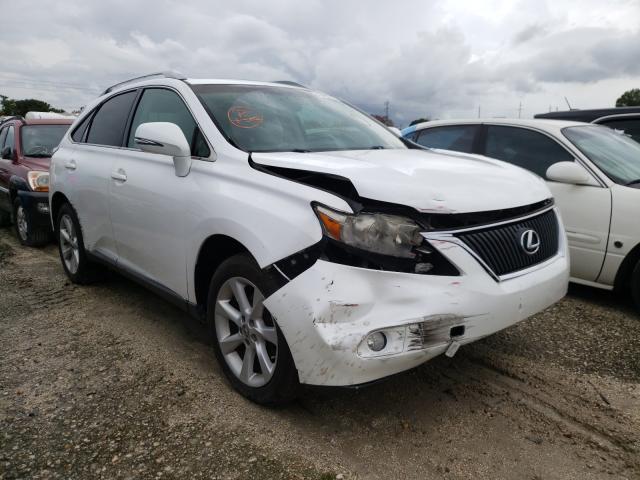 LEXUS RX 350 2011 2t2zk1ba2bc051291